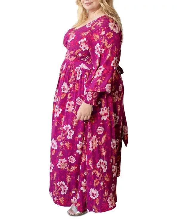 DANI MARIE Rebecca Maxi Dress MSRP $185