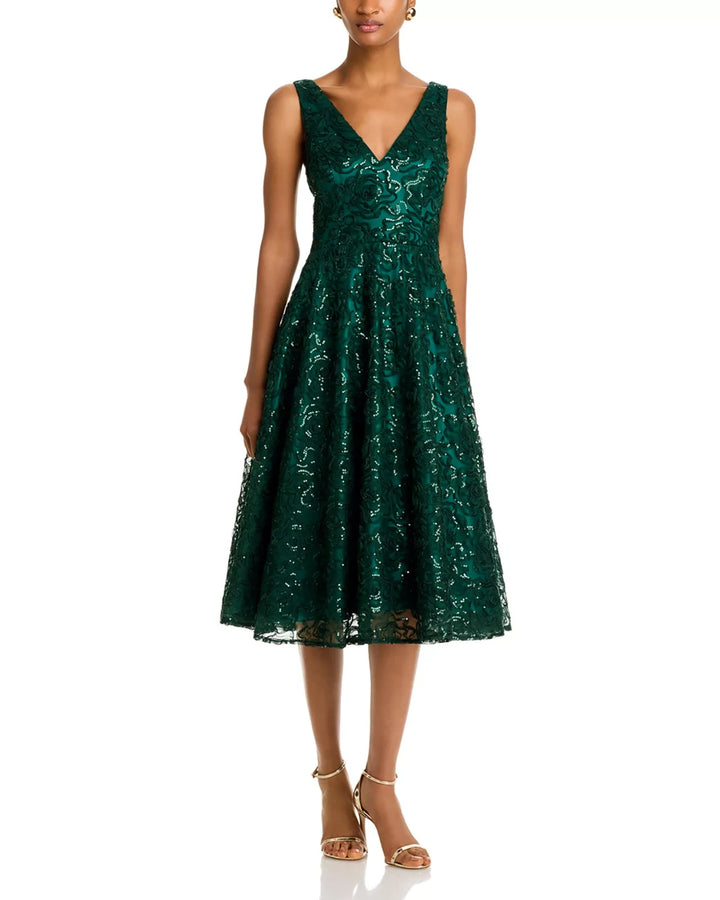 Eliza J Embellished Dress MSRP $278