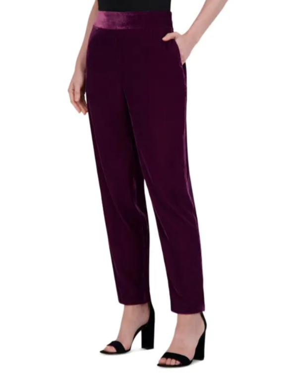 BCBGMAXAZRIA Velvet Pants MSRP $268