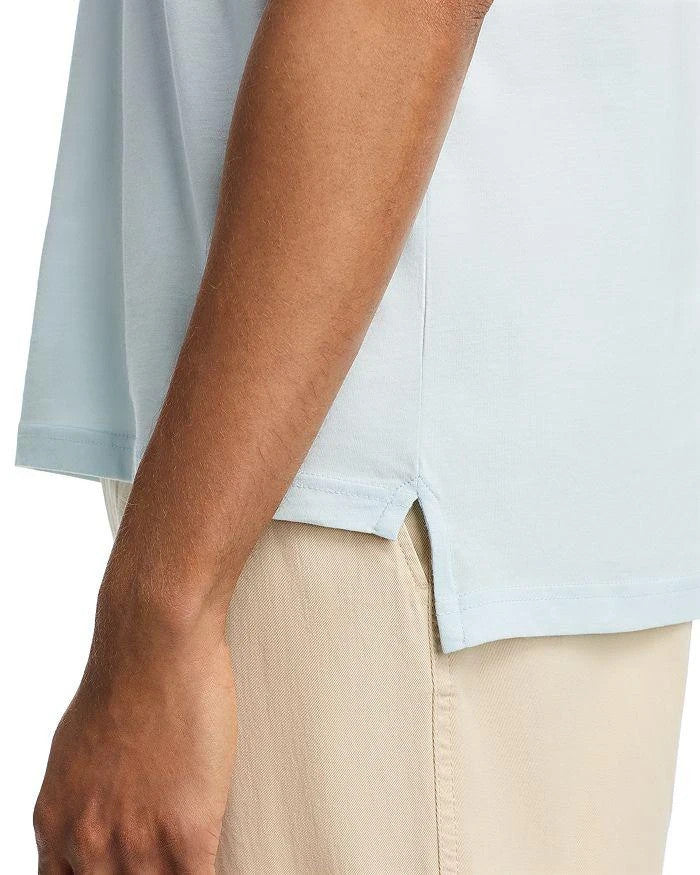 The Men's Store Supima Cotton Polo MSRP $68