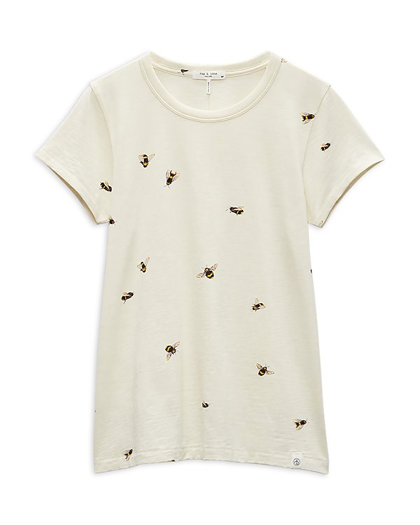 Rag & Bone Bumblebee Tee MSRP $118