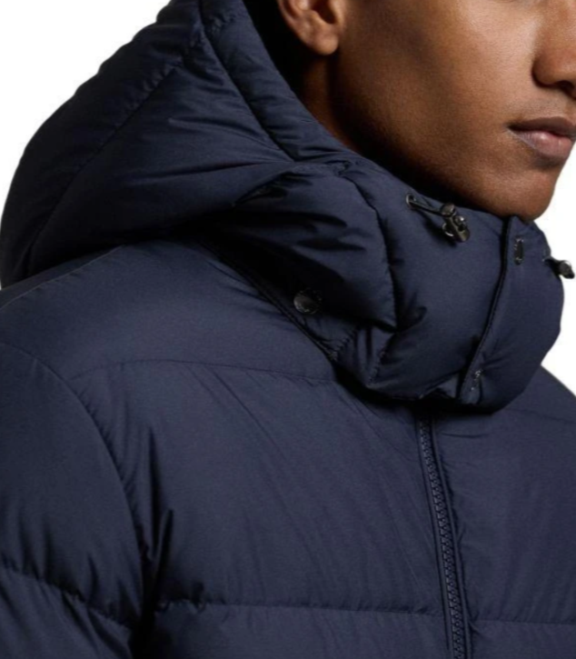 Polo Ralph Lauren Decker Hooded Down Jacket MSRP $498