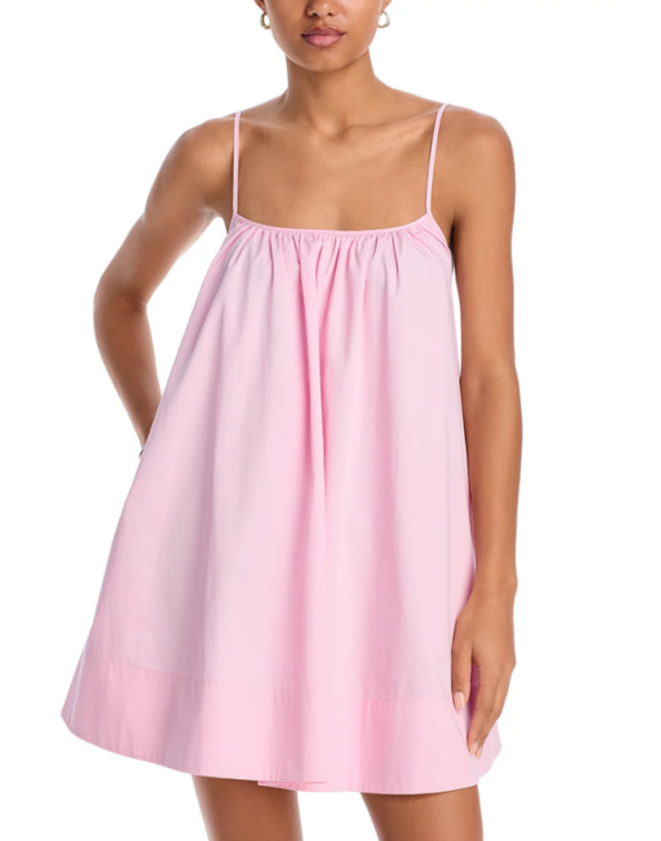 Solid & Striped The Lindsay Mini Dress MSRP $168