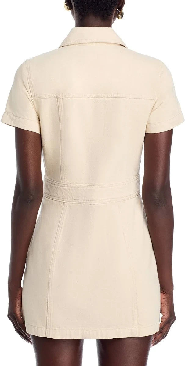 Michael Kors Denim Mini Dress