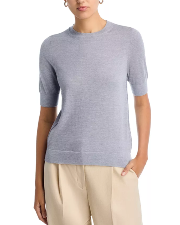 BOSS Farbella Wool Sweater MSRP $169 Size M # 17B 668 New