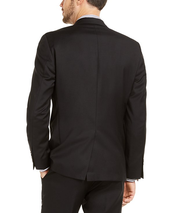 Lauren Ralph Lauren Men's Slim-Fit UltraFlex Stretch Suit Jacket MSRP $450