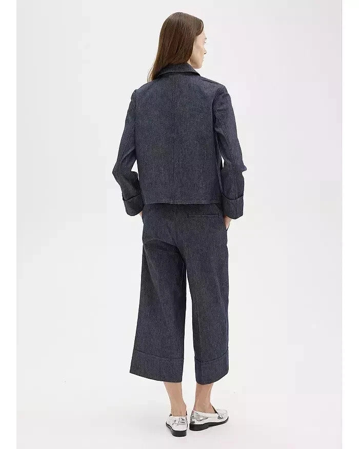 Theory Cuff Denim Pants MSRP $295