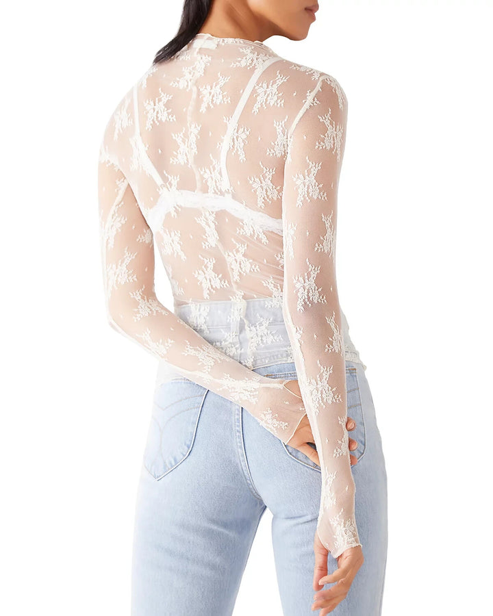 Free People Lady Lux Layering Top MSRP $40