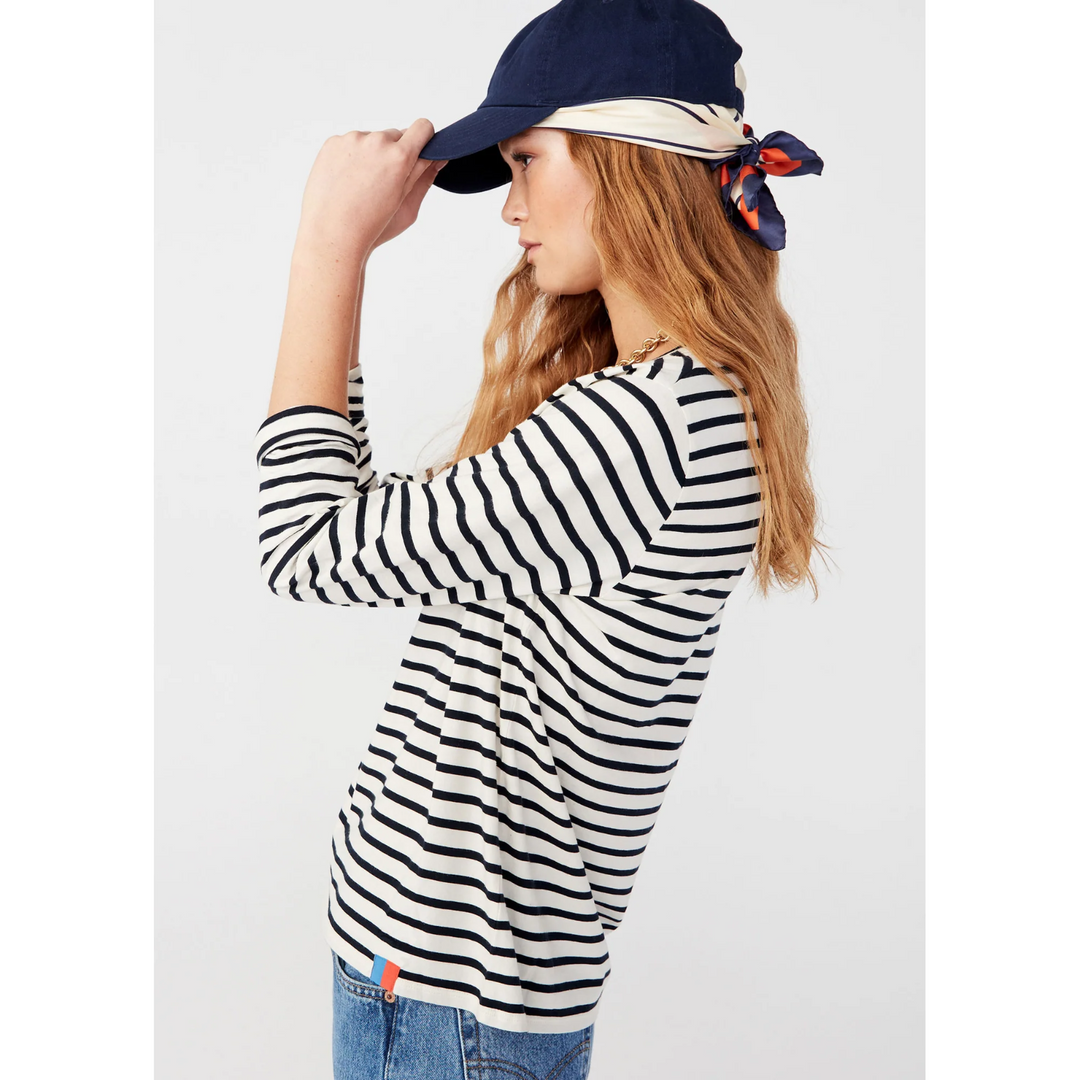 Kule the Modern Long Sleeve Tee MSRP $88