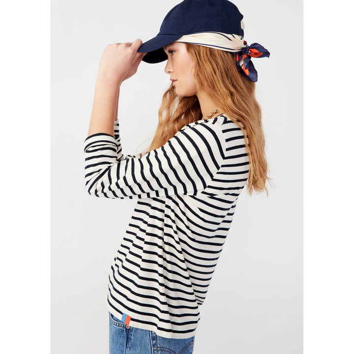 Kule the Modern Long Sleeve Tee MSRP $88