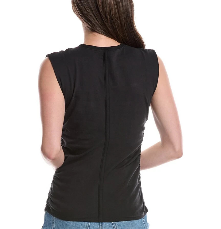 rag & bone Juliet Seamed Top MSRP $128