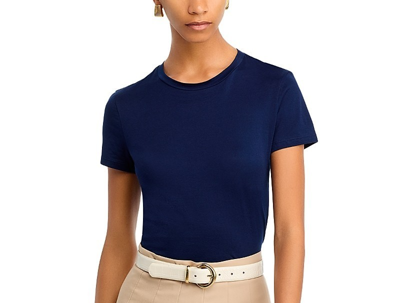 Theory Apex Tiny Tee MSRP $75
