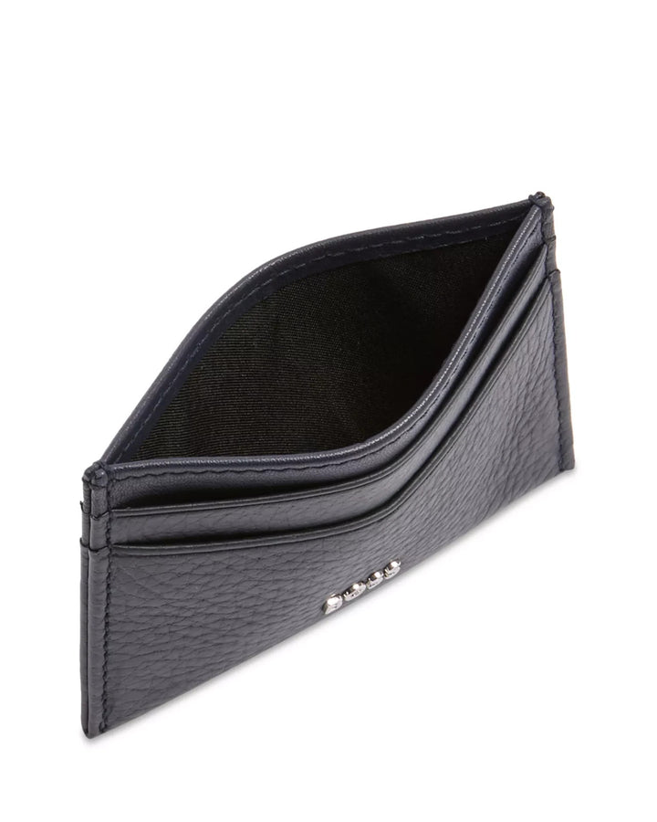 BOSS Crosstown Leather Card Case MSRP $110