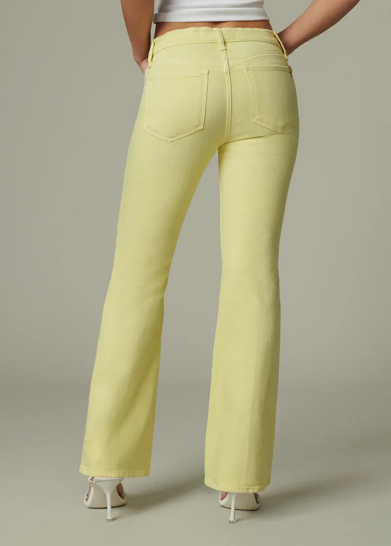 Joe's Jeans the Provocateur Mid Rise Petite Bootcut Jeans MSRP $198
