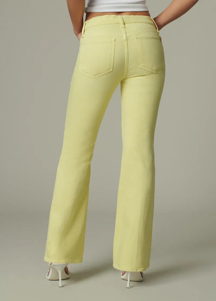 Joe's Jeans the Provocateur Mid Rise Petite Bootcut Jeans MSRP $198