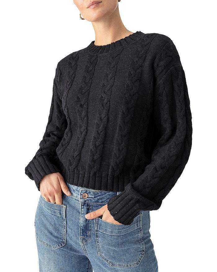 Sanctuary the Cable Sweater MSRP $69