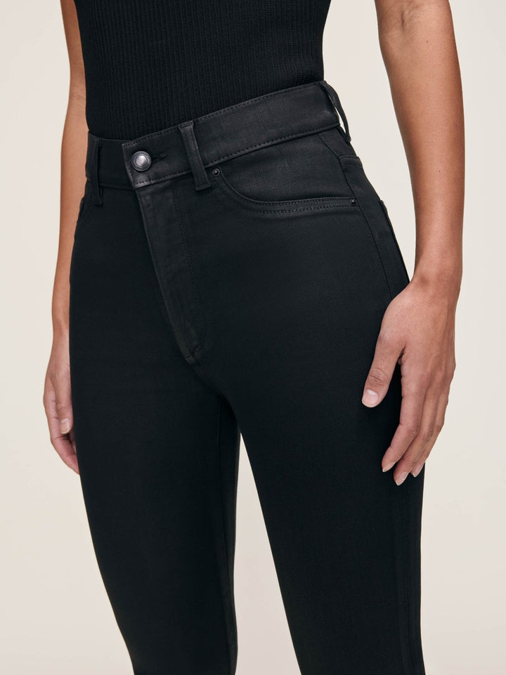 DL1961 Bridget Boot High Rise Instasculpt Jeans MSRP $229