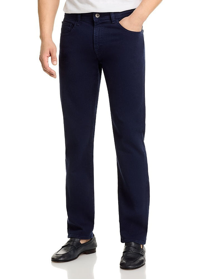 The Men's Store 5-Pocket Stretch Denim Pants MSRP $108