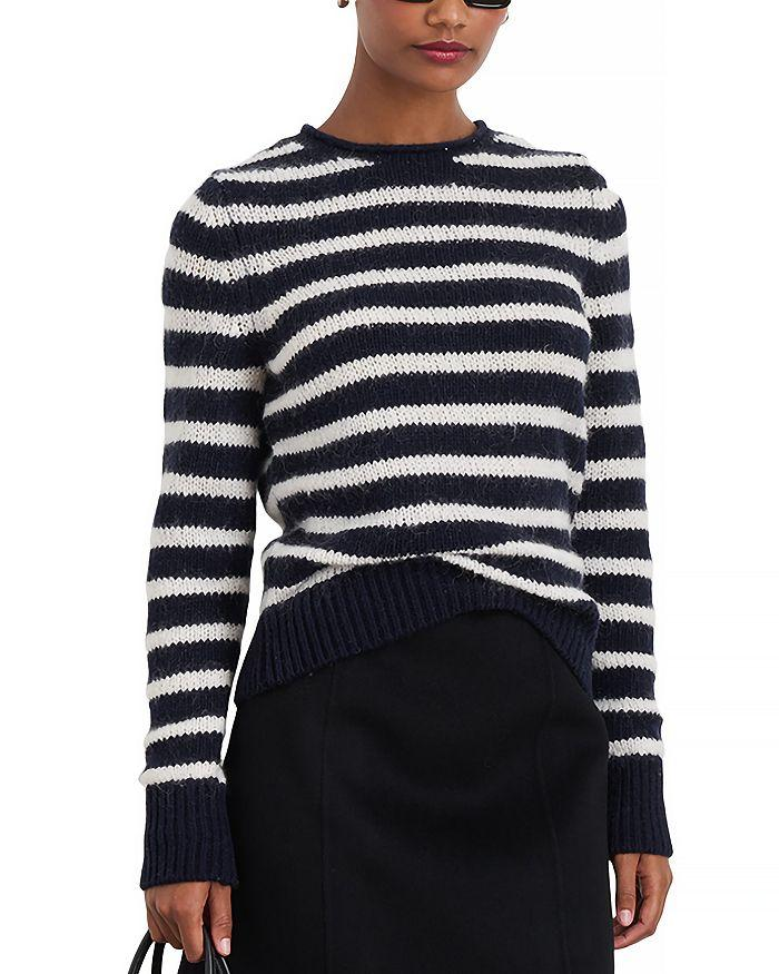 Alex Mill Jamie Striped Sweater MSRP $175