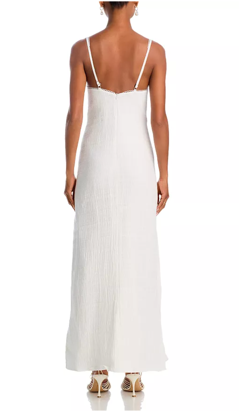 Peixoto Franklin Cover-Up Maxi Dress MSRP $208