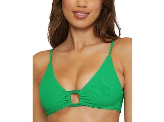 Becca by Rebecca Virtue Off the Grid Bikini Top MSRP $78