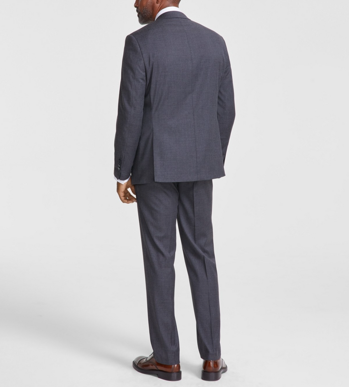 Tallia Men's Classic-Fit Suit Separate Jacket MSRP $360