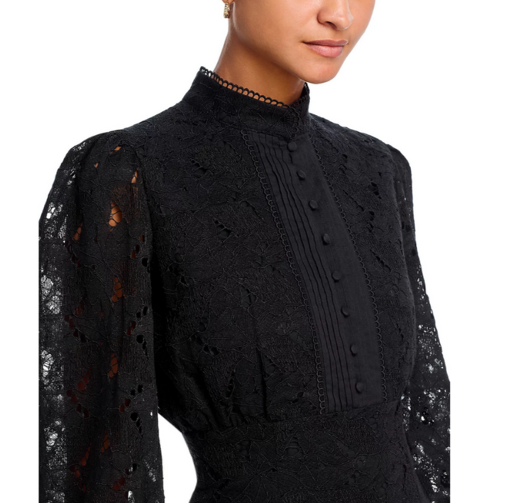 Bardot Remy Mini Lace Dress MSRP $90