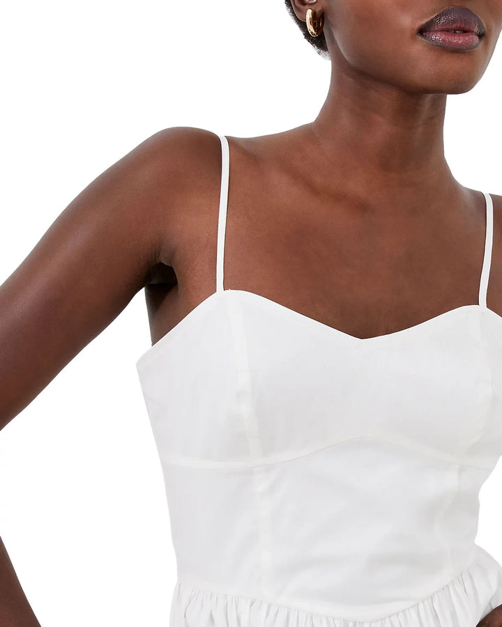 FRENCH CONNECTION Florida Mini Dress MSRP $128