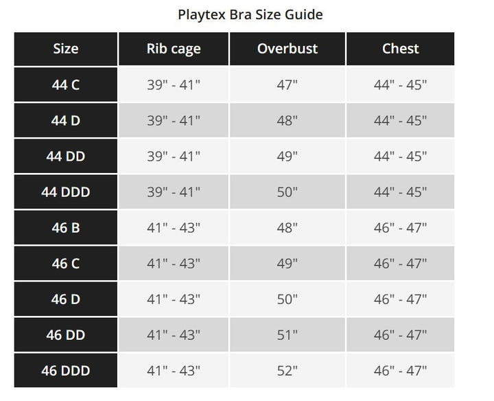 Playtex 18 Hour Ultimate Lift and Support Cotton Stretch Wireless Bra MSRP $43