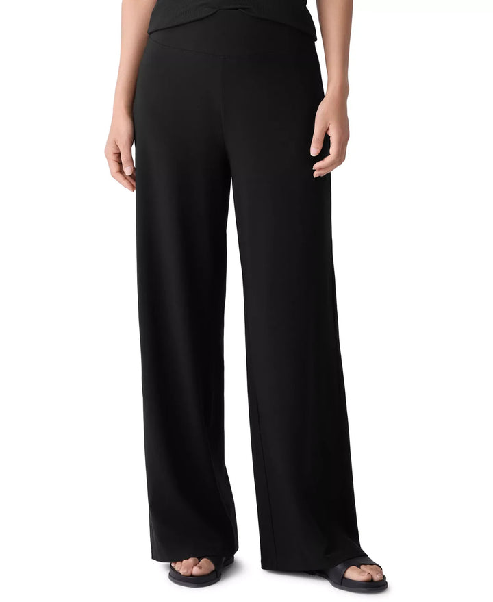 Eileen Fisher Women's High Waist Pants MSRP $158