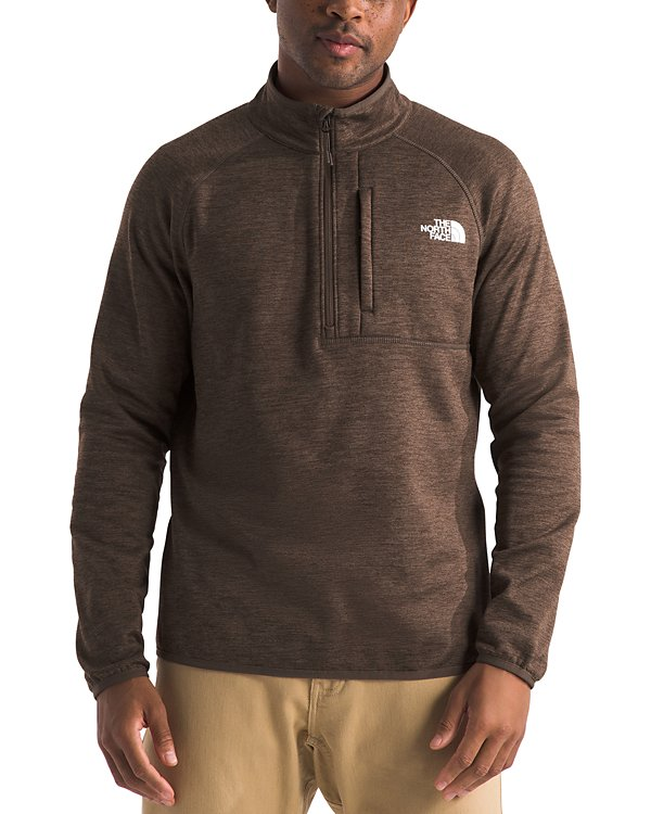 The North Face Canyonlands Half Zip Sweatshirt MSRP $80