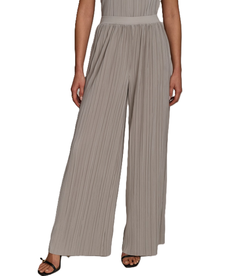 Donna Karan New York Plisse Pull-On Pants MSRP $99