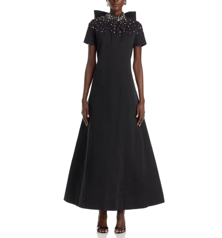 STAUD Ilana Dress MSRP $895