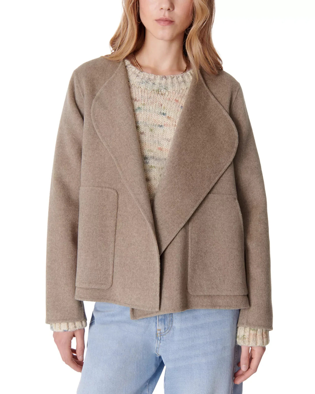 VANESSA BRUNO Chann Jacket MSRP $565