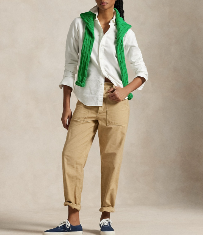 Polo Ralph Lauren Oxford Shirt MSRP $128