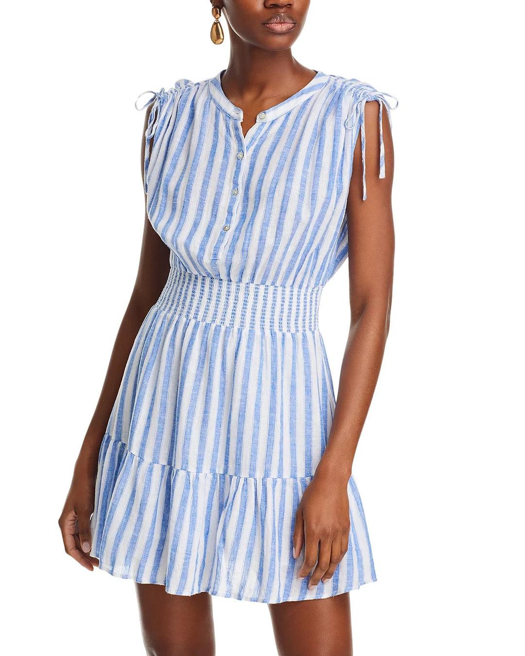 Rails Samina Sleeveless Mini Dress MSRP $198