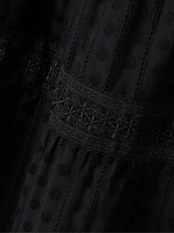 Waimari Angela Tiered Maxi Skirt MSRP $325