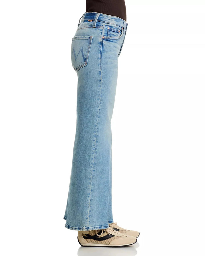 MOTHER Tomcat Roller High Rise Jeans MSRP $268