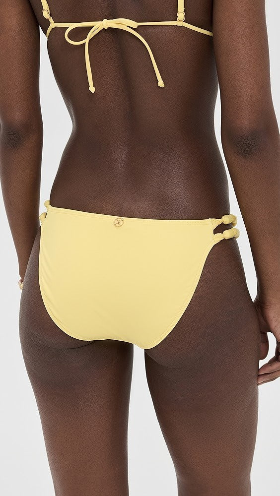 ViX Paula Hermanny Solid Atena Full Bottoms MSRP $128