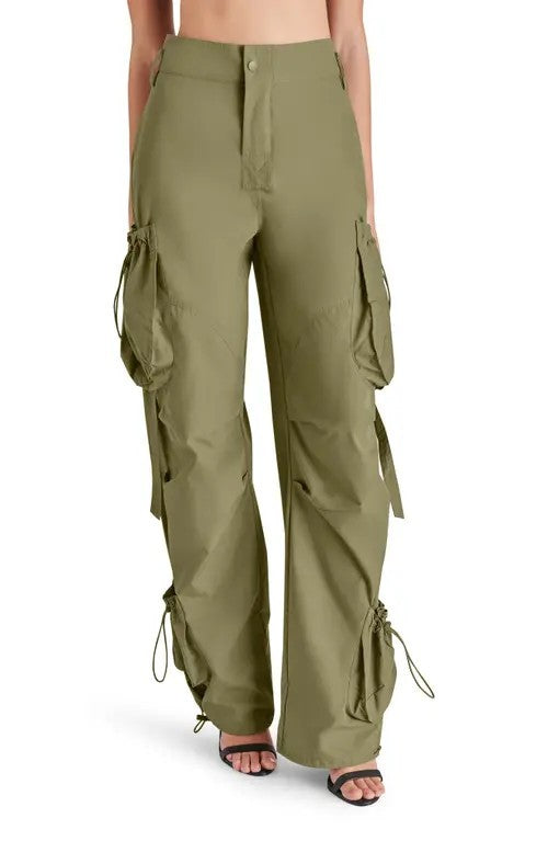 Steve Madden Kylo Cargo Pants MSRP $89