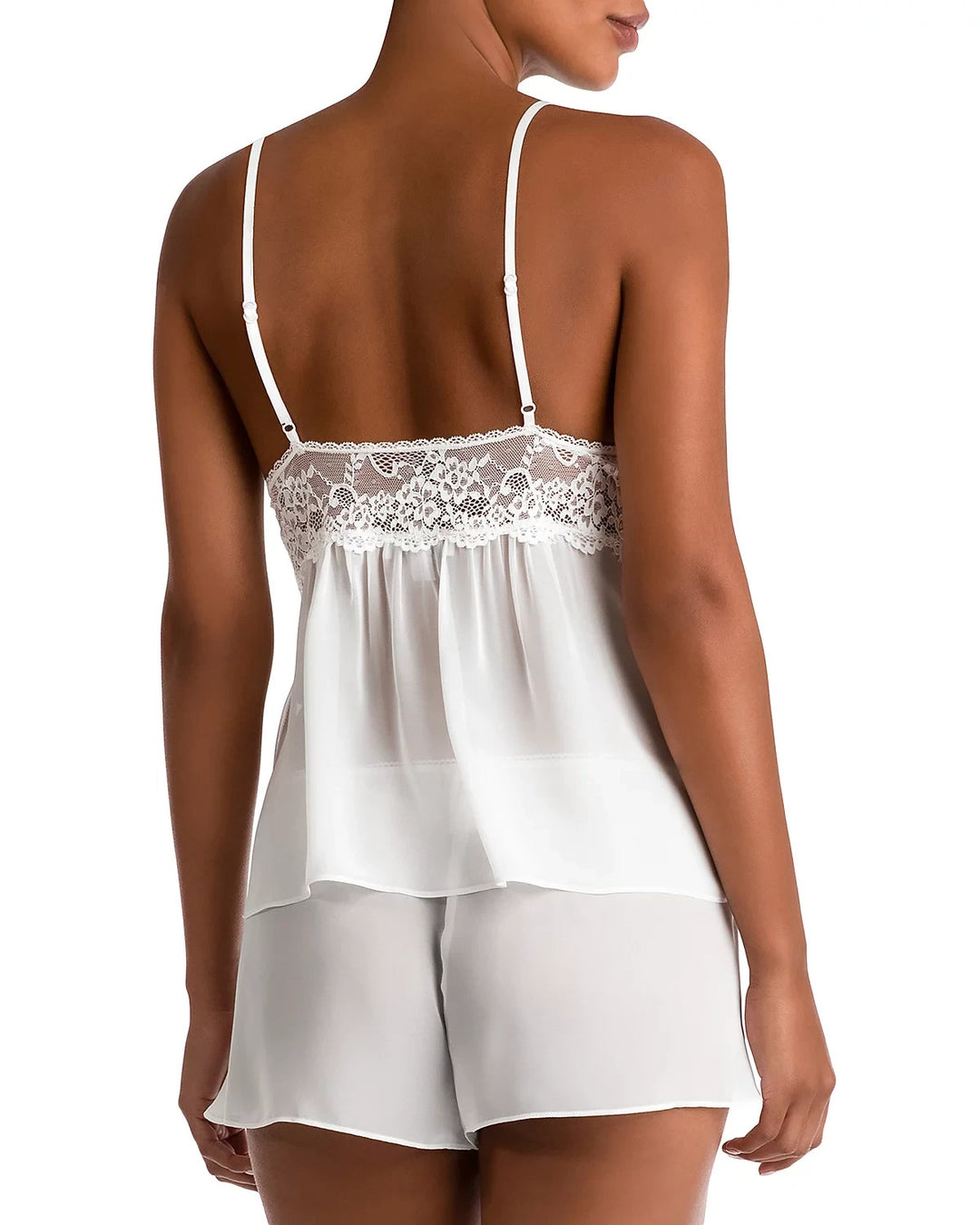 In Bloom by Jonquil Lillian Lace Cup Camisole MSRP $66