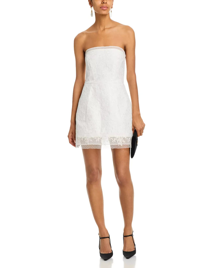 Bardot Franca Hourglass Mini Dress MSRP $199