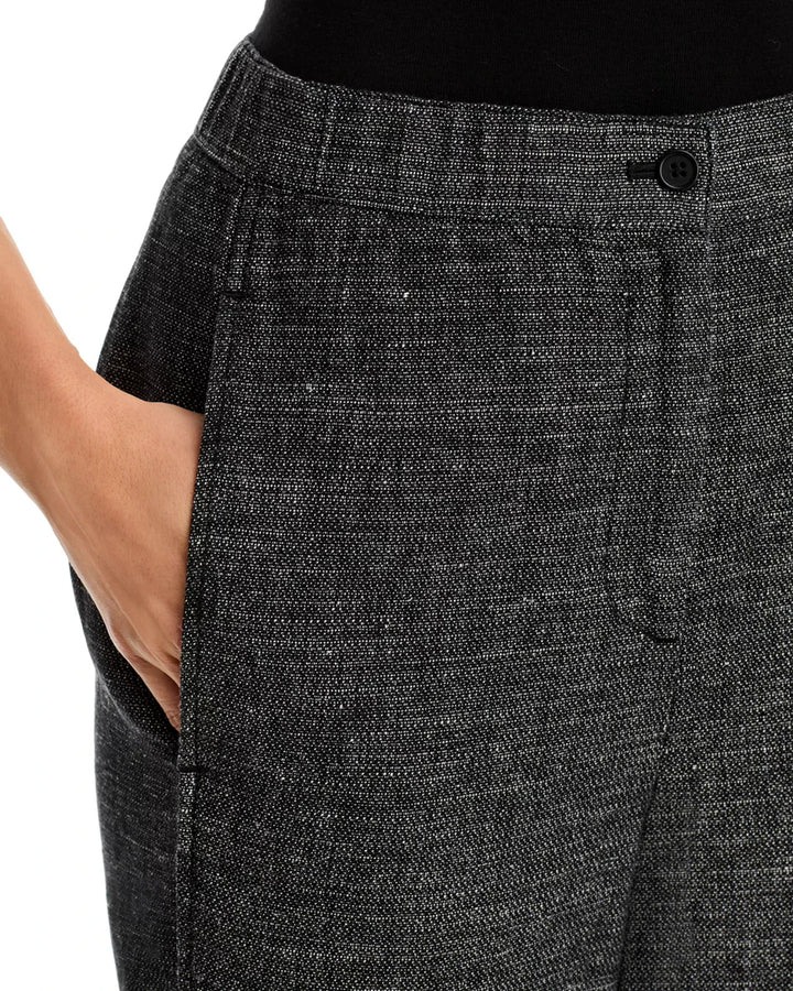 Eileen Fisher Ankle Lantern Trousers MSRP $188