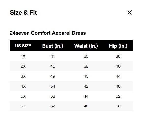 24seven Comfort Apparel Plus Size Maxi Sleeveless Dress with Pockets MSRP M$69