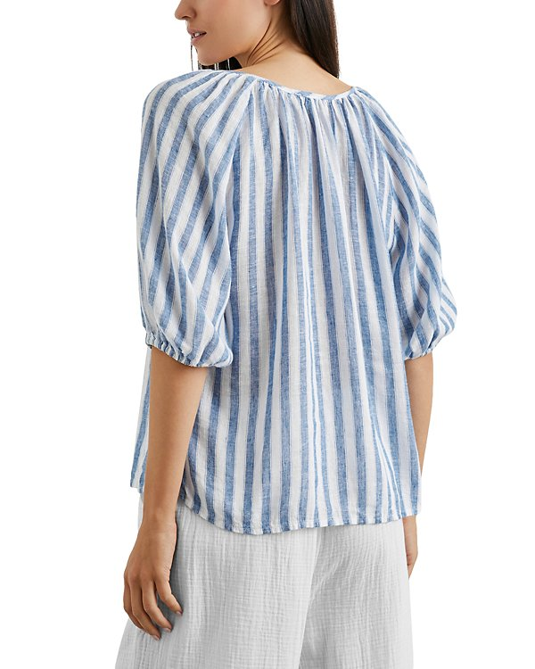 Rails Kirstie Linen Blend Top MSRP $168