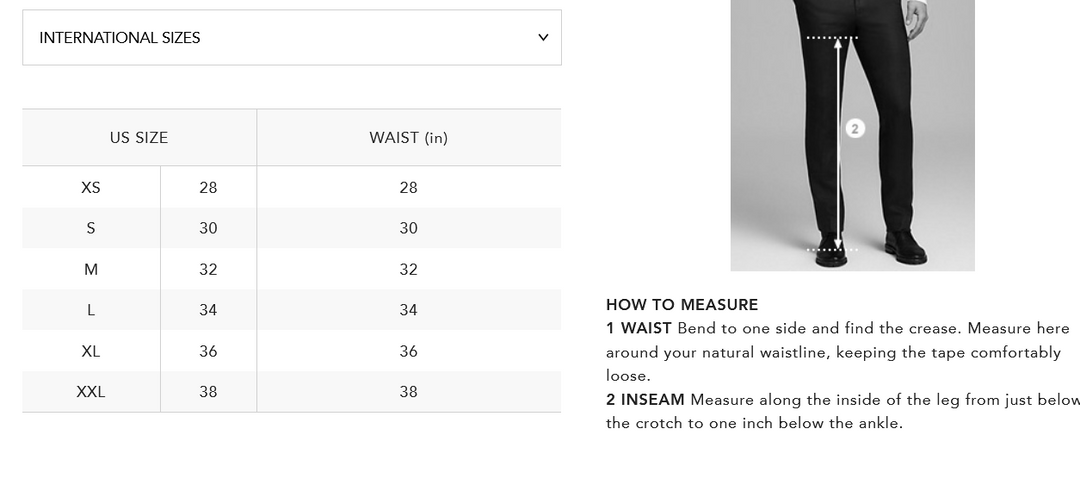 Jack Victor Sage Five Pocket Pants MSRP $278