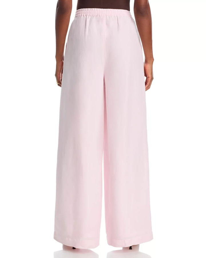 FRENCH CONNECTION Cooper Wide Leg Pants MSRP $148