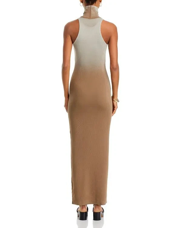 Cotton Citizen Verona turtleneck dress MSRP $225