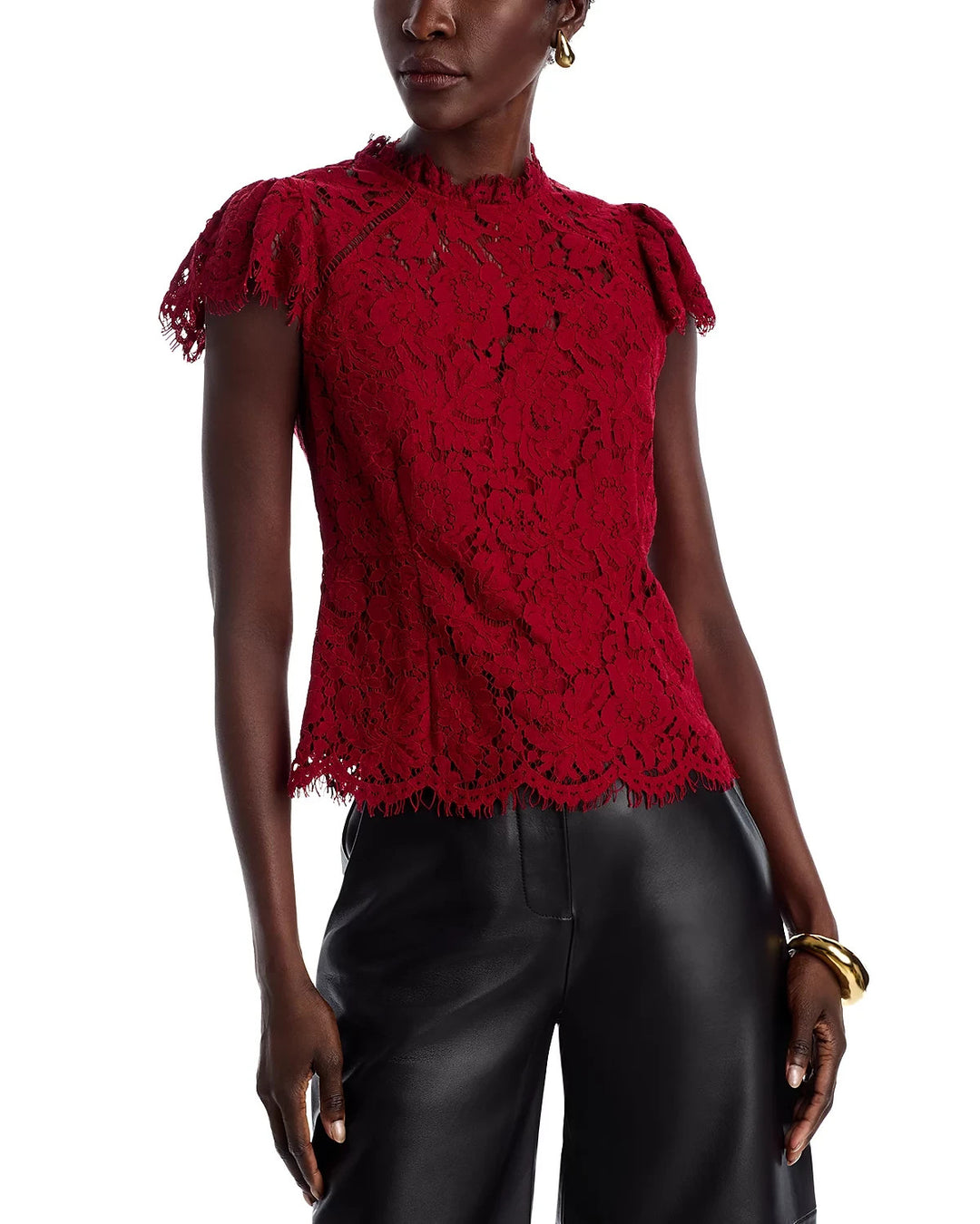 Generation Love Ambrose Lace Top MSRP $235