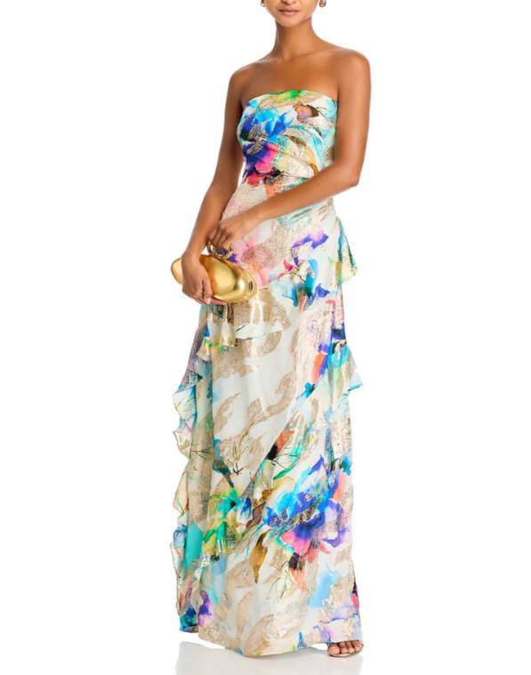 Ramy Brook Dominika Gown MSRP $695